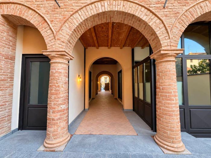 Appartamento quadrilocale in vendita in Centro, Mirandola