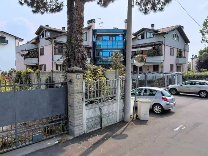 Appartamento bilocale in vendita in Via San Giovanni Bosco, San Vittore Olona