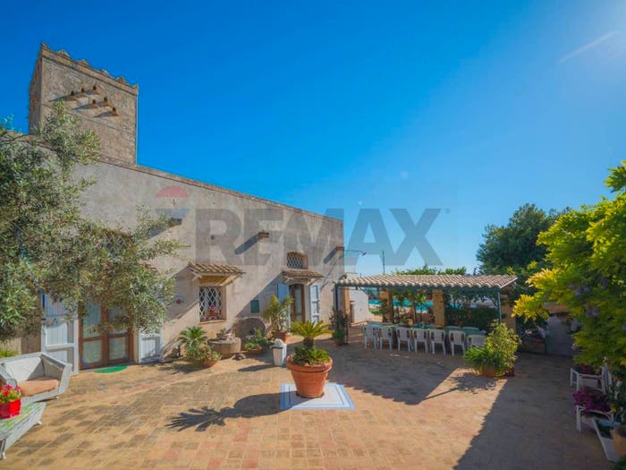Casa con 6 locali in vendita in Via delle magnolie, Mazara Due Borgata Costiera, Mazara del Vallo