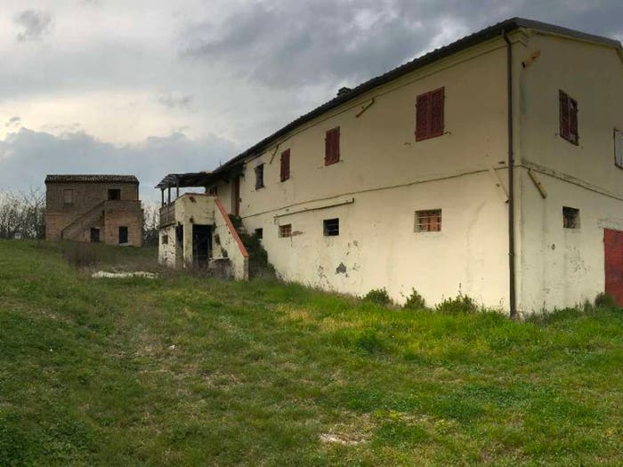 Casa in vendita in Agugliano