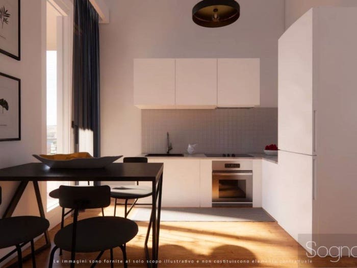 Appartamento bilocale in vendita in Via Pietro Toselli, Porta al Prato San Jacopino, Firenze