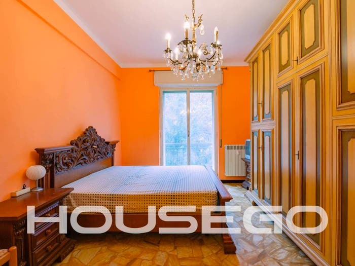 Appartamento trilocale in vendita in Via Giovanni Santolini, San Fruttuoso, Genova
