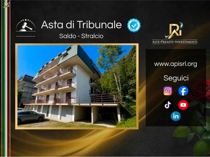 Appartamento bilocale in vendita in Str Fontana Sistina, Monastero di Lanzo