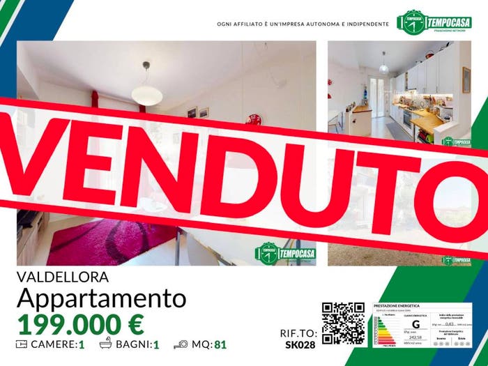 Appartamento trilocale in vendita in Via Luigi Galvani, Valdellora Antoniana, La Spezia