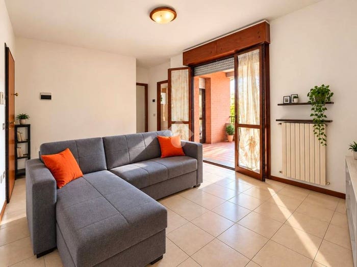 Appartamento bilocale in vendita in Via Renè Cartesio, Marmirolo Bagno, Reggio Emilia