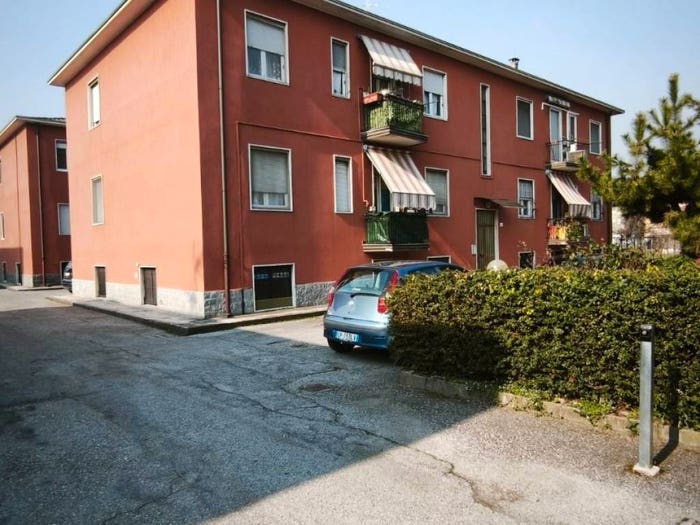 Appartamento bilocale in vendita in Via Fratelli Rosselli, Bettola Zelo Foramagno, Peschiera Borromeo