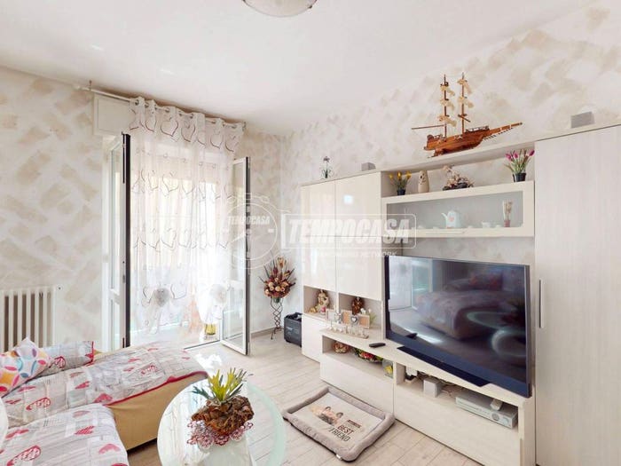 Appartamento bilocale in vendita in Via Alessandro Manzoni, Centro, Paullo