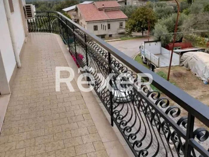 Appartamento quadrilocale in vendita in Via Napoli, Centro, Oppido Mamertina