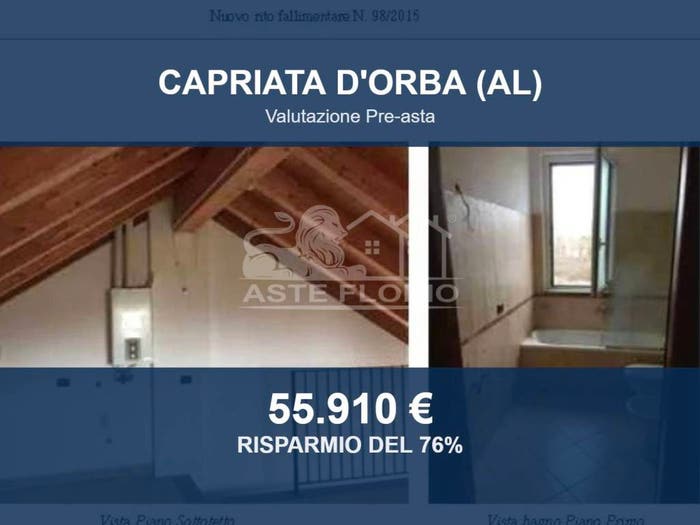 Appartamento con 6 locali in vendita in Via Caduti di Nassirya, Castelferro, Predosa