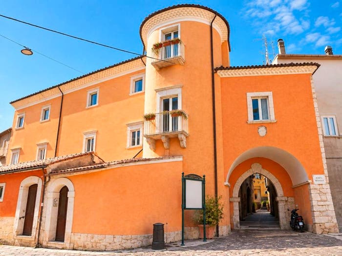 Appartamento bilocale in vendita in Via Porta Mancina, Centro Storico, Campobasso