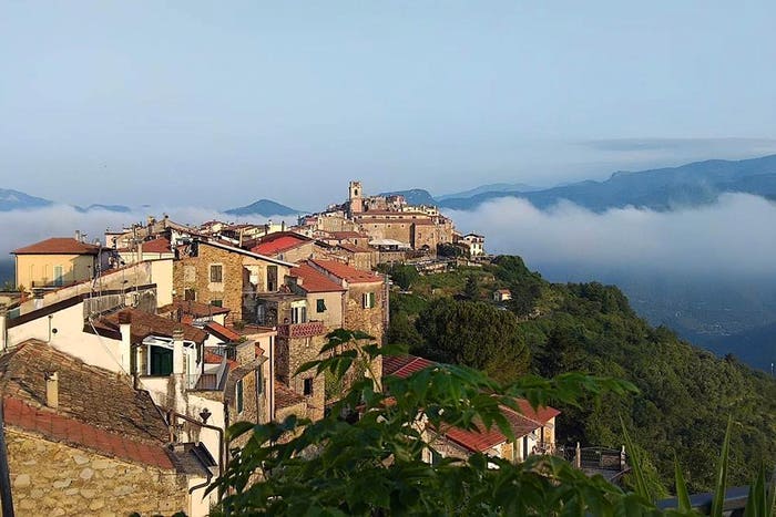 Appartamento bilocale in vendita in Perinaldo