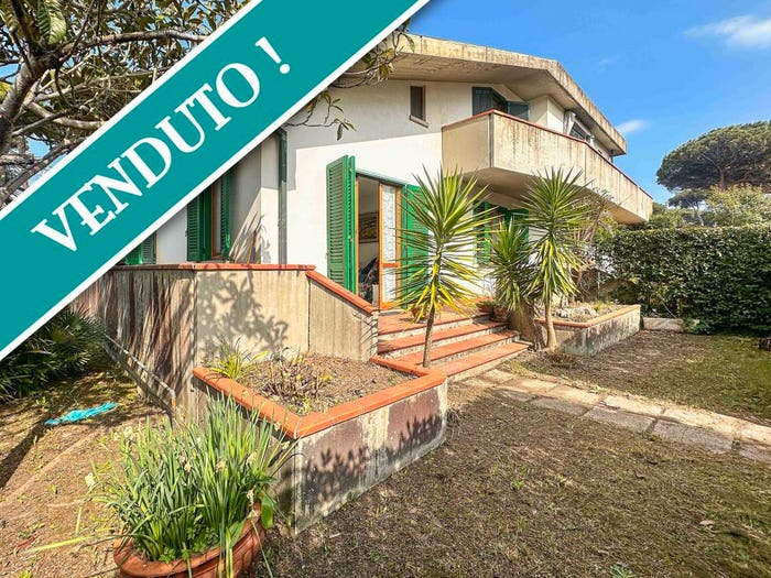 Appartamento quadrilocale in vendita in Via Pisorno, Tirrenia, Pisa