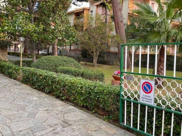 Appartamento in vendita in Via Serena, Centro, Bordighera