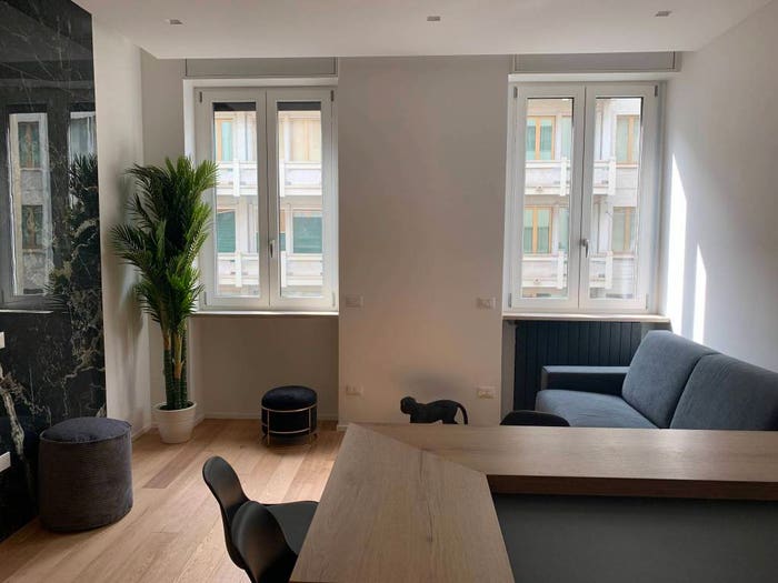 Appartamento bilocale in vendita in Via Francesco Sforza, Guastalla, Milano