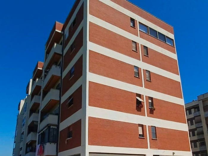 Appartamento bilocale in vendita in Via Adda, Gionchetto, Latina
