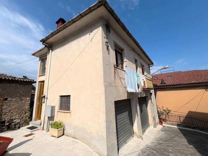 Casa bilocale in vendita in Via San Vincenzo, Chiusano di San Domenico