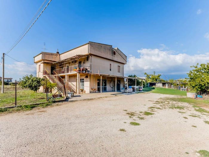 Casa con 5 locali in vendita in Strada Trasversale, Borgo San Michele, Latina