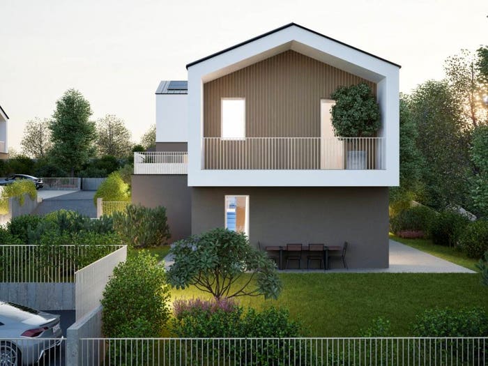 Casa quadrilocale in vendita in Via Roma, Centro, Altavilla Vicentina