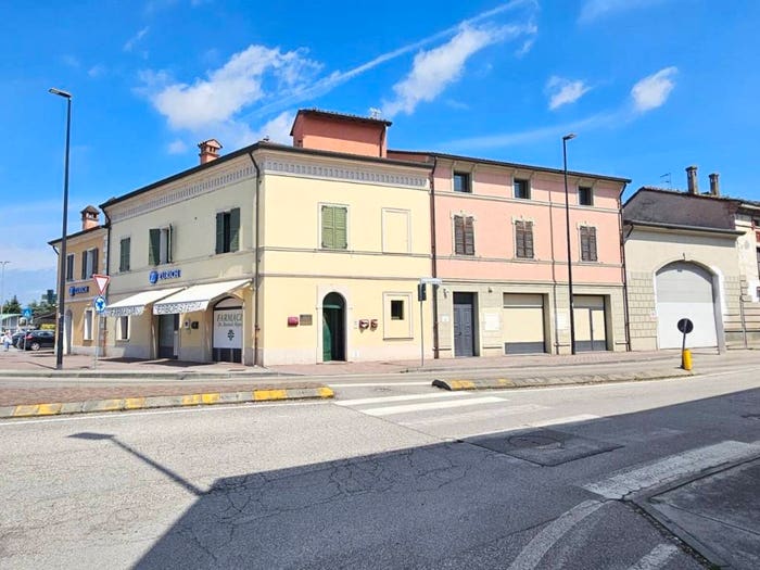 Appartamento trilocale in vendita in Via MATTEOTTI, Centro, Casalmaggiore