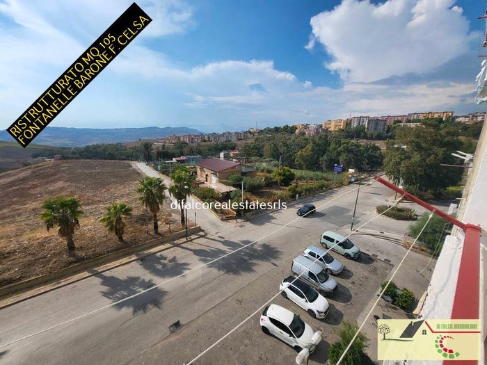 Appartamento trilocale in vendita in Via Barone Francesco Celsa, Serraferlicchio Montaperto Giardina Gallotti, Agrigento