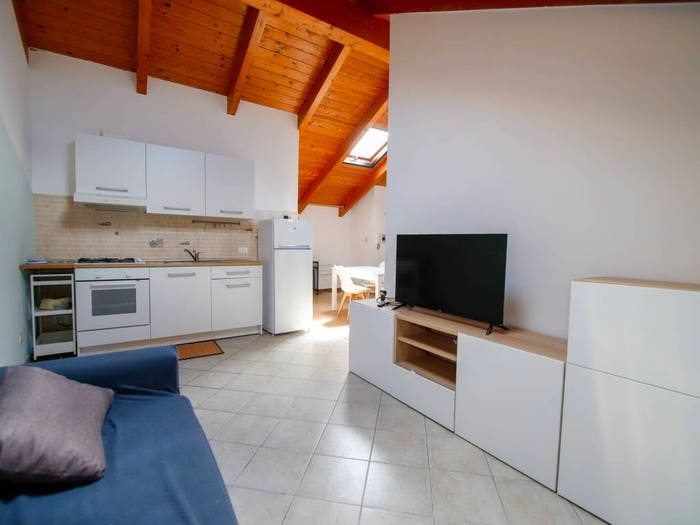 Appartamento bilocale in vendita in Località La Rocca, Rocca, Villareggia