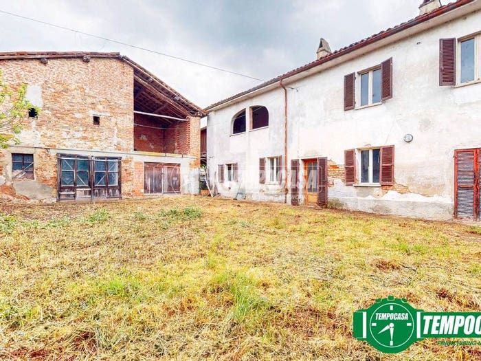 Casa quadrilocale in vendita in Via Oltrabella, Centro, Bassignana
