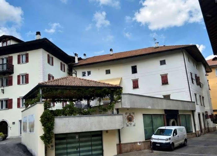 Casa monolocale in vendita in Via Roma, Centro, Cles