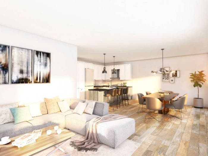 Appartamento quadrilocale in vendita in VIA OLMO, Olmo, Martellago