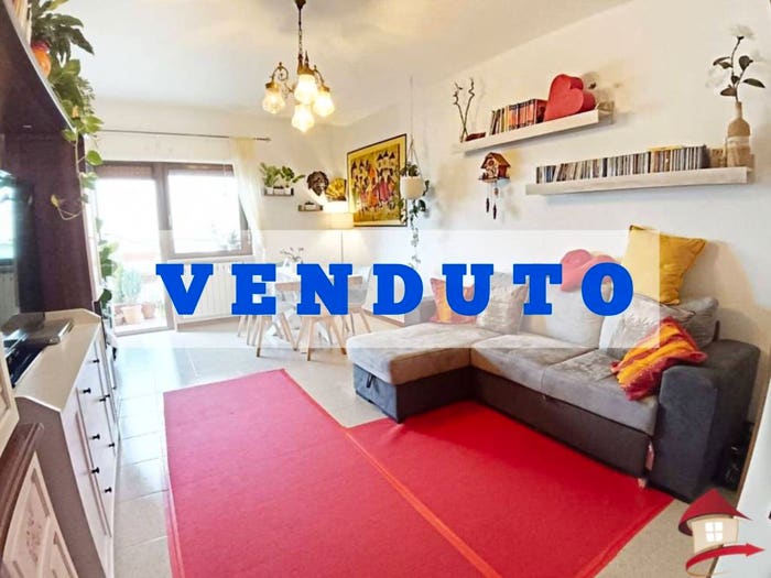 Appartamento trilocale in vendita in Via Giuseppe Saragat, Centro, Avezzano
