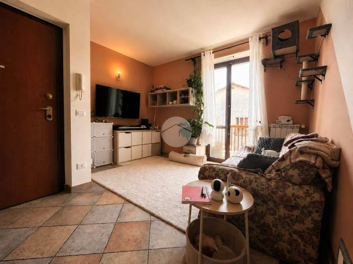 Appartamento trilocale in vendita in Via angelo ricca, Bollengo