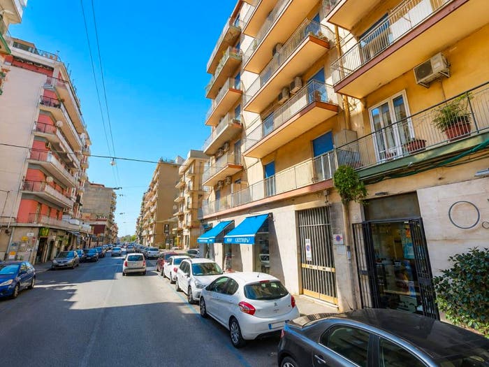 Appartamento quadrilocale in vendita in Via Ammiraglio Caracciolo, Rapisardi, Catania
