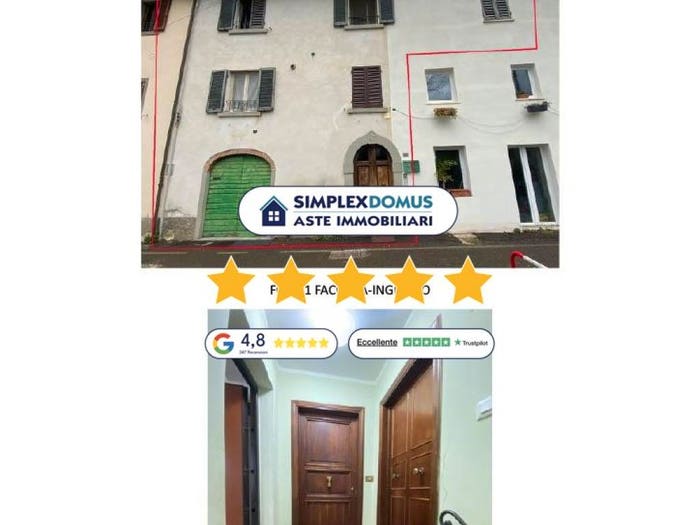 Appartamento con 5 locali in vendita in Loc Casa La Marga, Subbiano