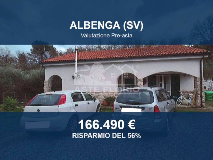 Casa con 6 locali in vendita in Regione Costa di Borgo Costa di Borgo, Poggi Di Leca, Albenga