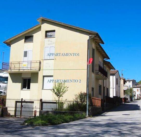Appartamento con 5 locali in vendita in Via Xxiii Agosto, Centro, Acqualagna