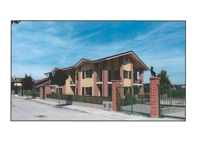 Appartamento quadrilocale in vendita in Centro, Cavour