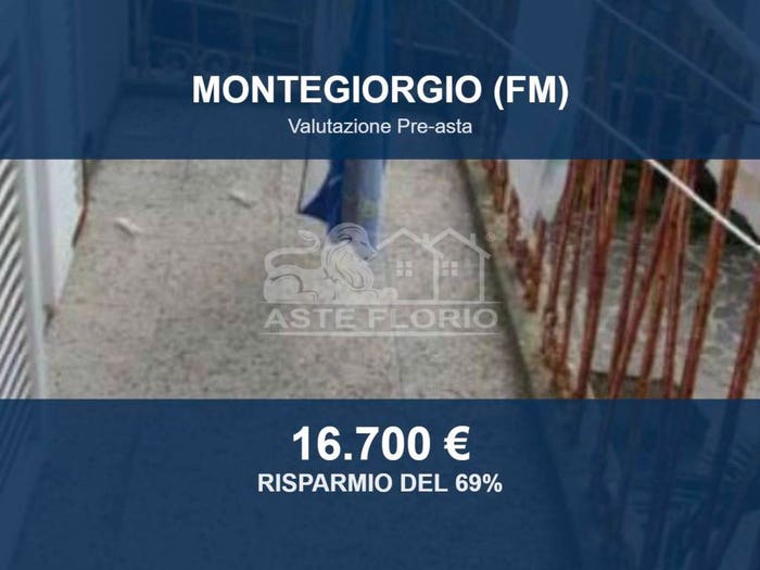 Casa con 5 locali in vendita in Via Mentana, Centro, Montegiorgio