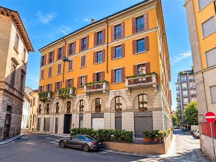 Appartamento bilocale in vendita in via stampa, Carrobbio, Milano