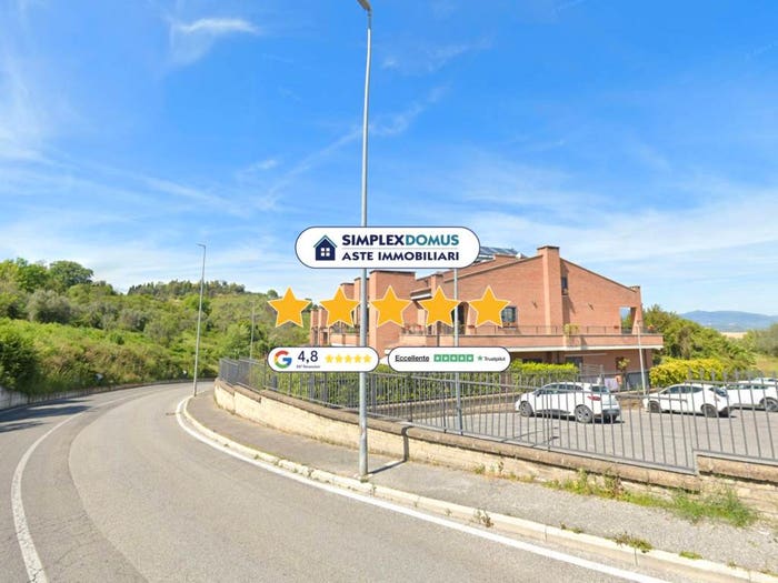 Appartamento bilocale in vendita in Via Umberto Terracini, Fiano Romano