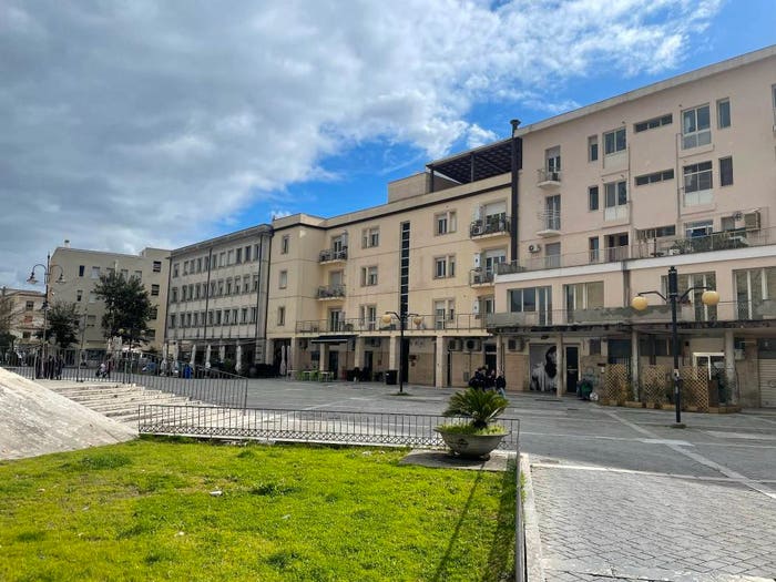 Casa bilocale in vendita in Piazza Labriola, Centro, Cassino