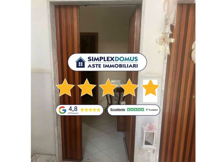 Appartamento trilocale in vendita in Via Papa Giovanni XXIII, Centro, Mugnano di Napoli