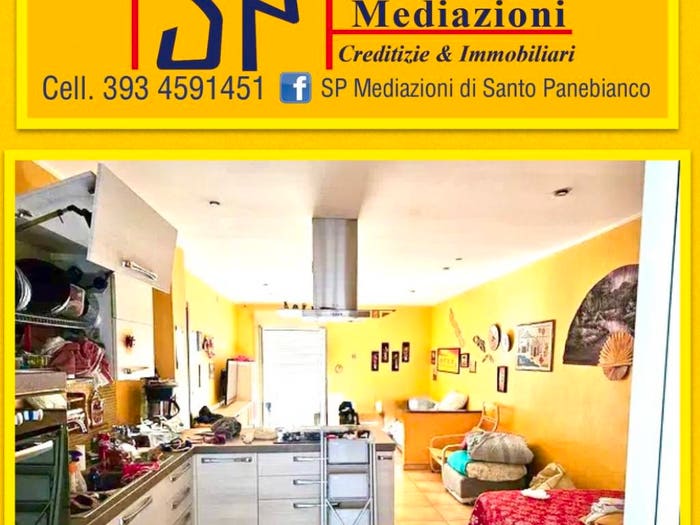 Appartamento quadrilocale in vendita in Via Etnea, Nunziata, Mascali