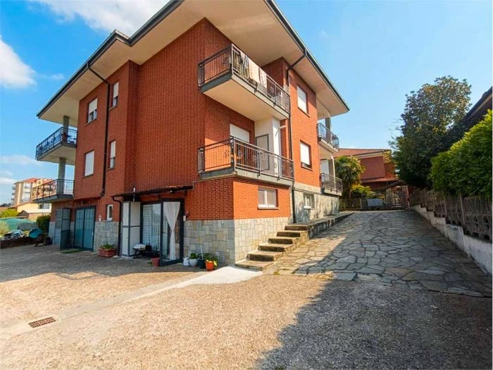 Appartamento trilocale in vendita in Via San Rocco, Centro, Buttigliera d'Asti