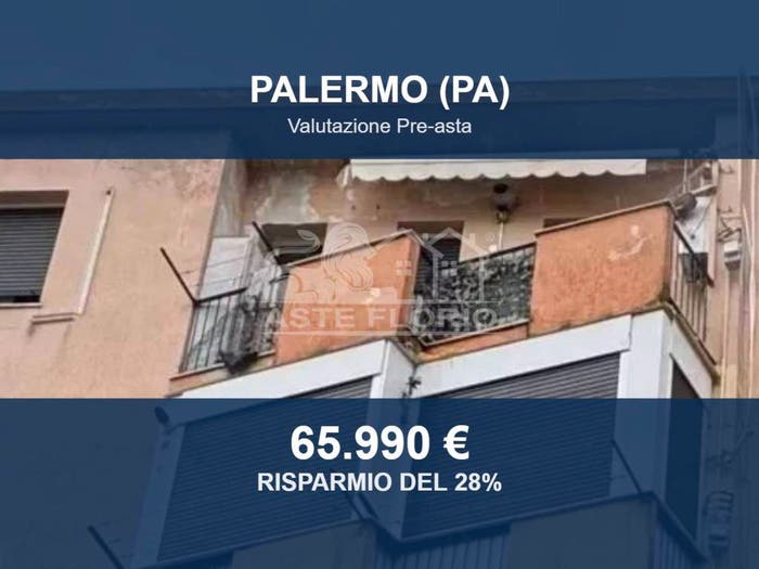 Appartamento con 6 locali in vendita in Largo Ispica, Uditore Leonardo Da Vinci Alta Borgo Nuovo Castellana, Palermo