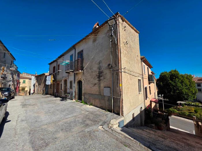 Casa con 6 locali in vendita in Via Sette Dolori, Centro, San Giuliano del Sannio