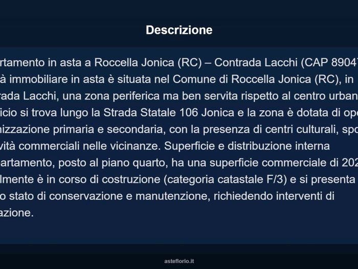 Case in Vendita e in Affitto - 2