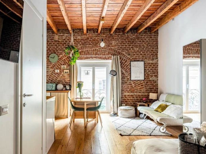 Appartamento monolocale in vendita in Ripa di Porta Ticinese, Navigli Darsena, Milano