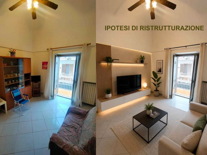 Casa trilocale in vendita in Via Giacomo Matteotti, Centro, Polignano a Mare