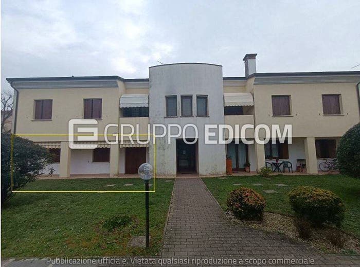 Appartamento con 6 locali in vendita in via Saccudello, Centro, Cordovado