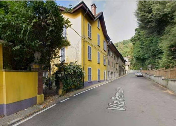 Casa con 6 locali in vendita in Via alla Parrocchia, Centro, Lesa