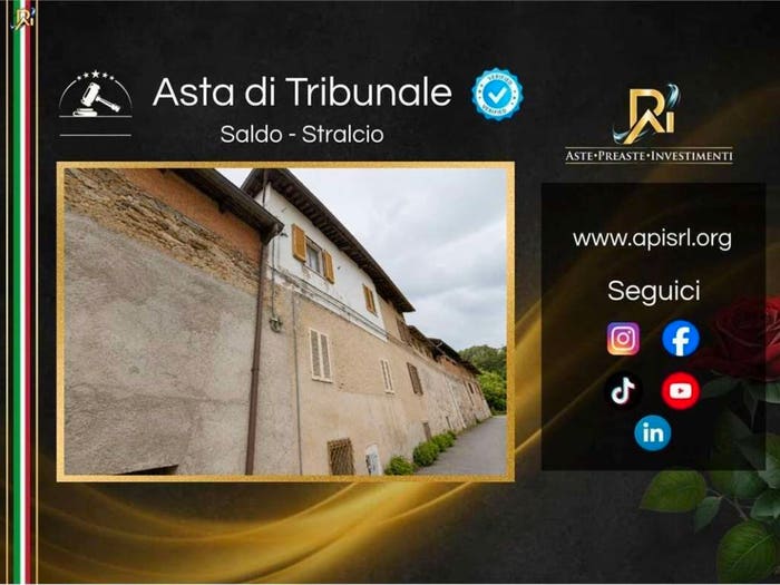 Appartamento trilocale in vendita in Borgata Massucco, Rivara